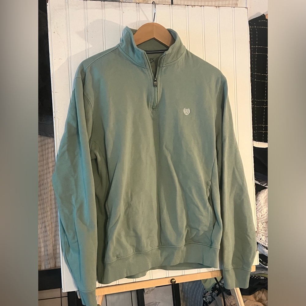 Chaps Everyday Fleece Pullover